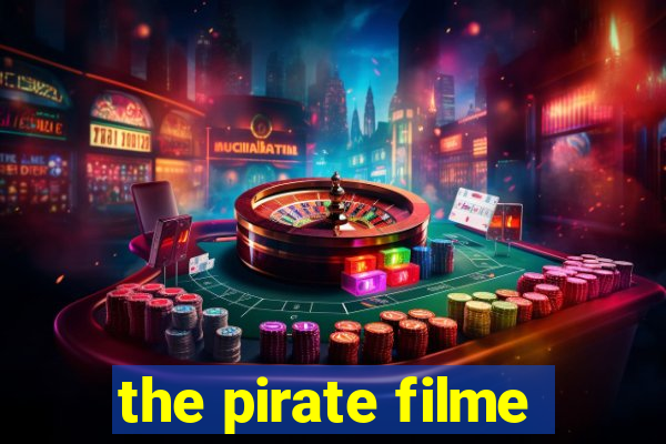 the pirate filme